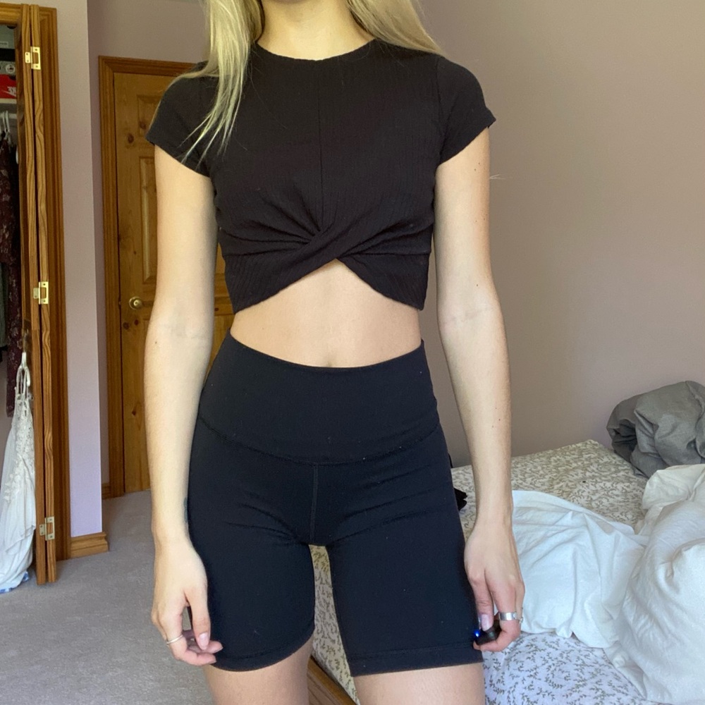 Black top
